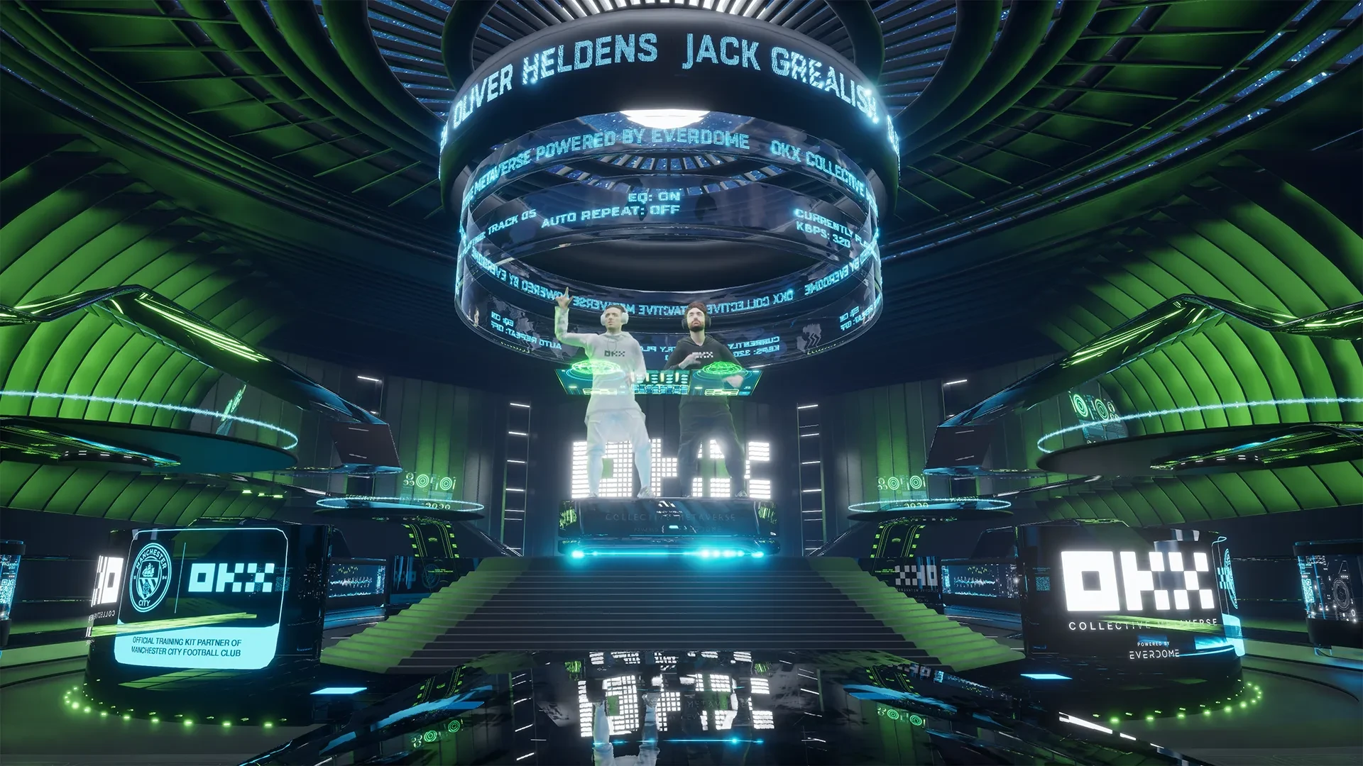 Grealish DJ