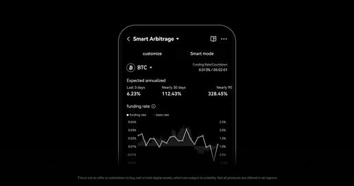 We've Simplified Crypto Arbitrage with Enhanced 'Smart Arbitrage' Trading Bot