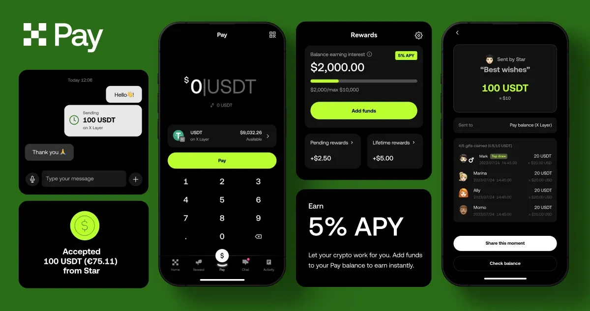 Pay Features Blog Post