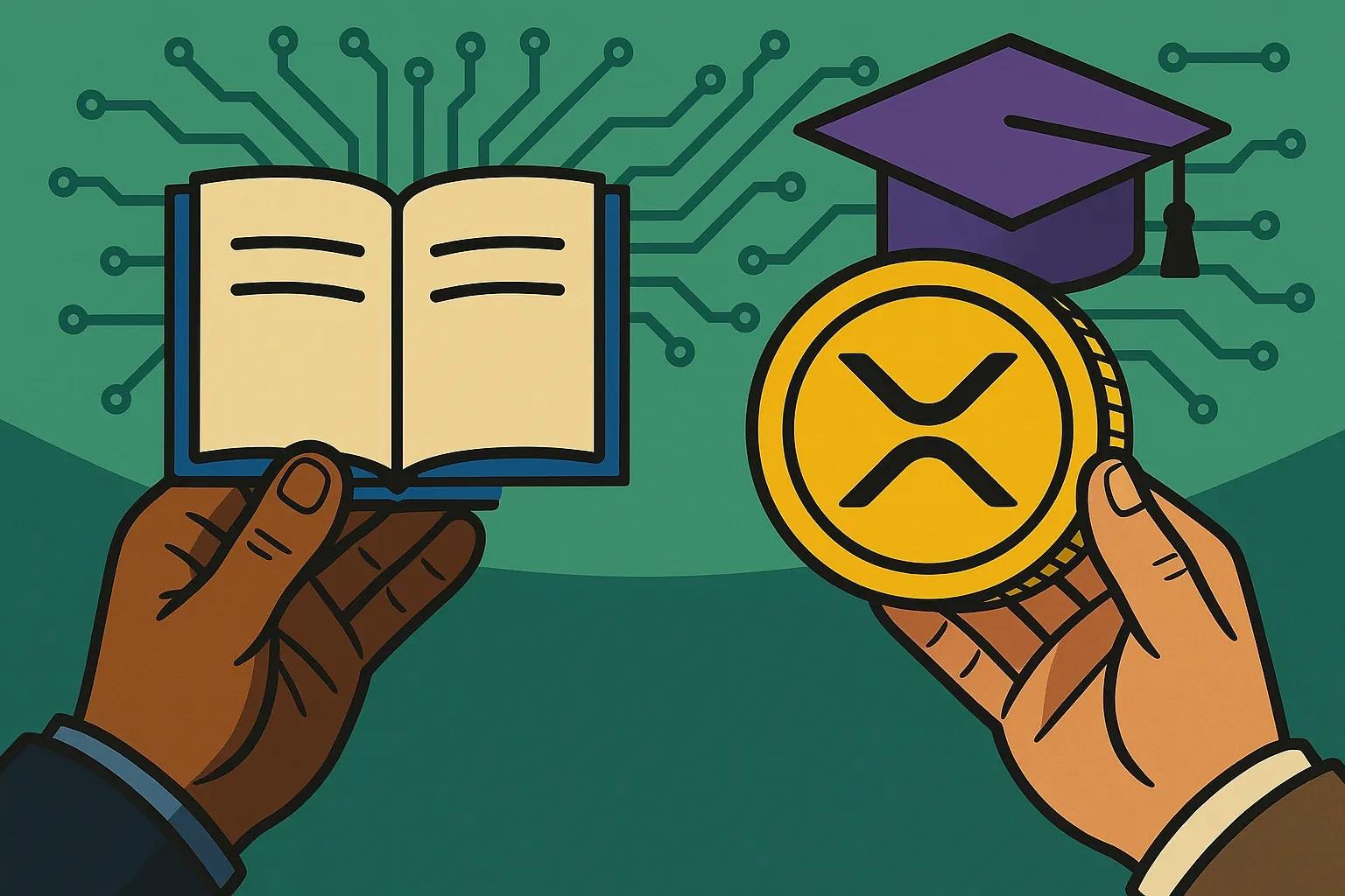 技術與金融教育在投機行為中的平衡角色