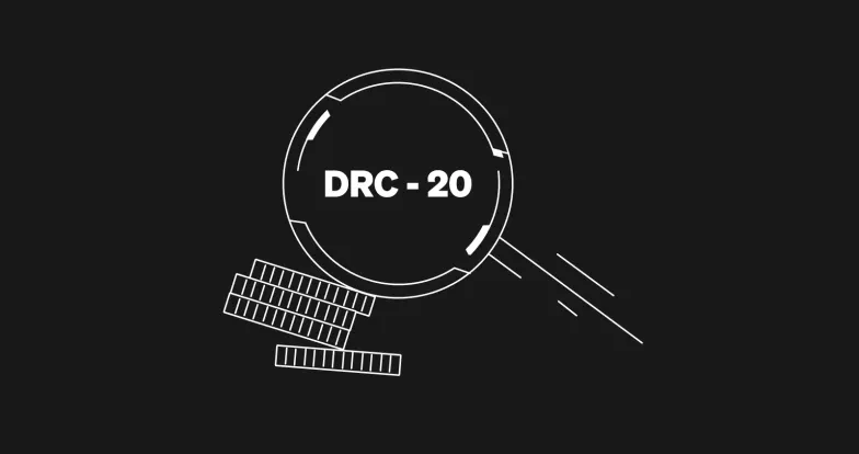 DRC-20 thumbnail