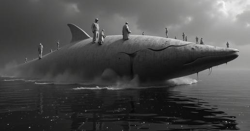 ETH Whale-Posities: Hoe Marktvolatiliteit en Institutionele Trends de Toekomst van Ethereum Vormgeven