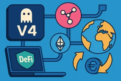 Aave V4 升級與多鏈擴展助力全球採用