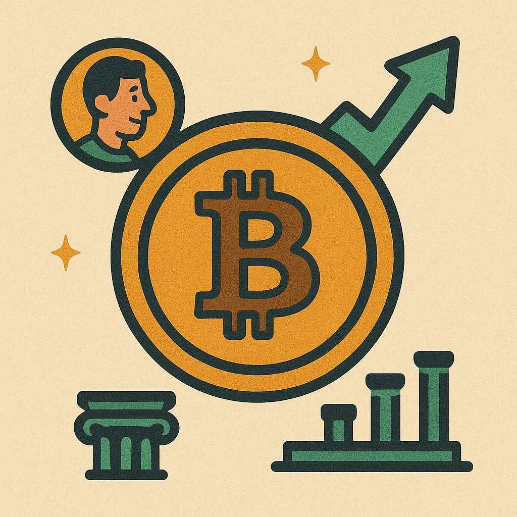 比特幣的成功與基礎價值