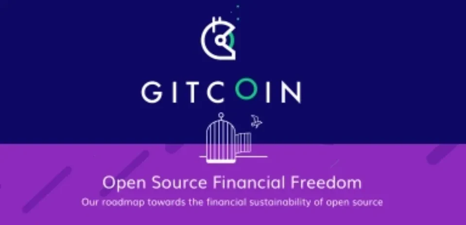 Gitcoin logo图片