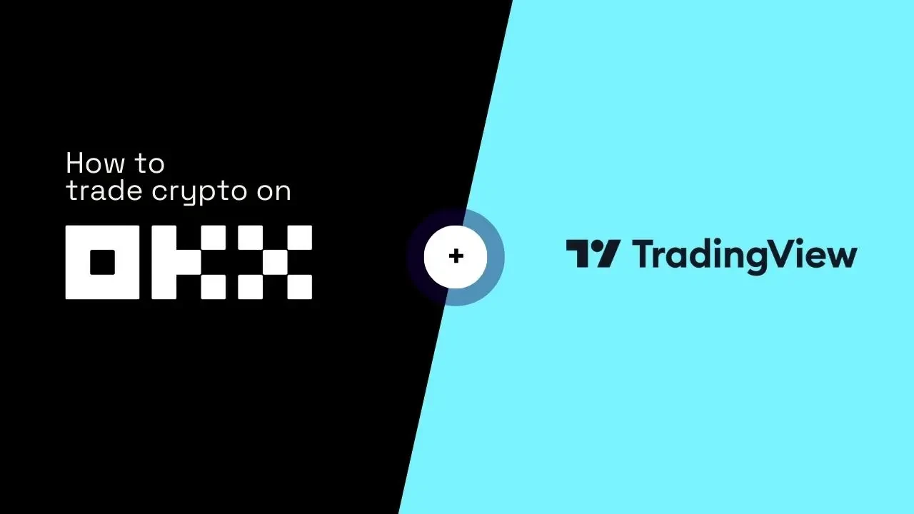 TradingView x okx