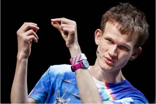 以太坊創始人Vitalik Buterin