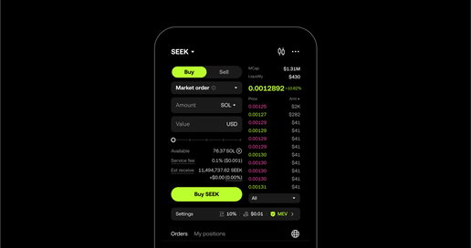 Beyond swaps: Discover Advanced Mode on OKX Wallet