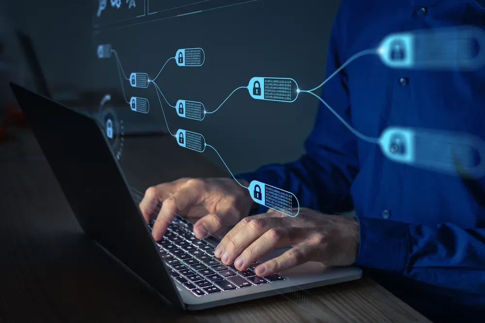 blockchain características