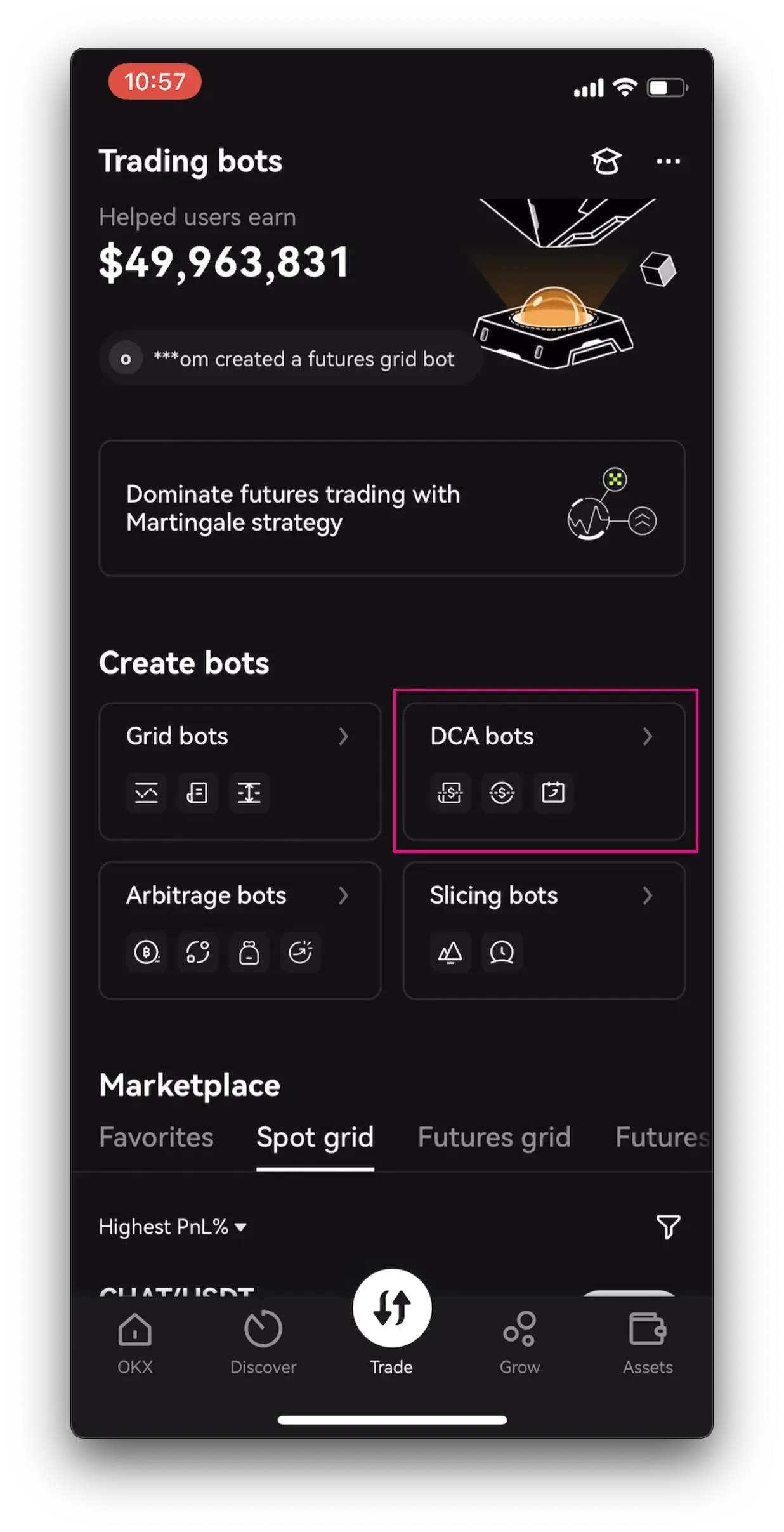 FuturesDCA 2