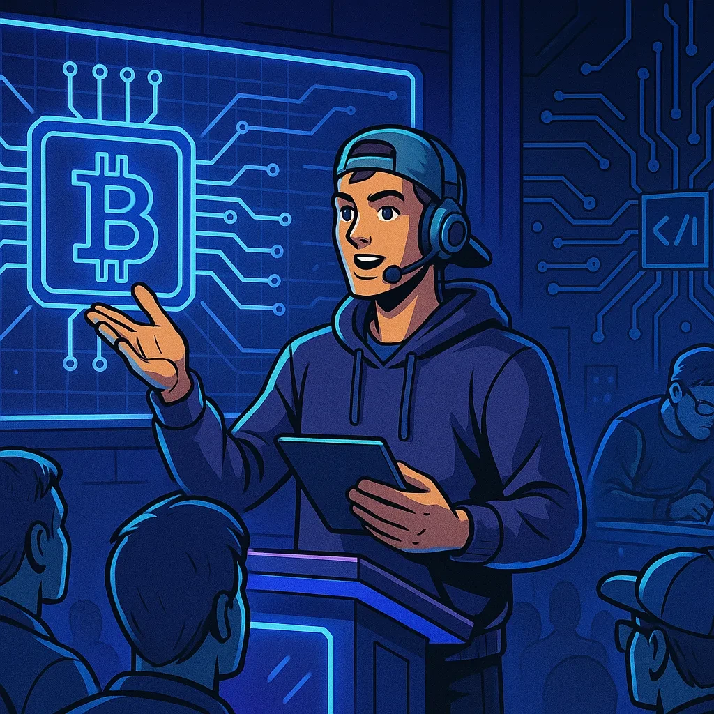 加密貨幣開發者教育與黑客松：推動社群創新與生態擴展