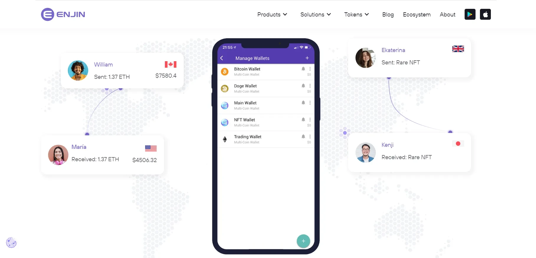 What Is Enjin Okx Ok