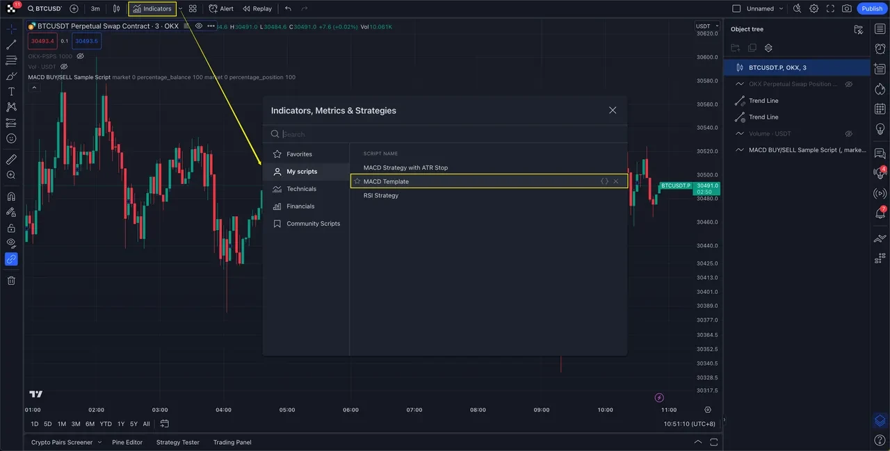 HowtoSignalTrading 5