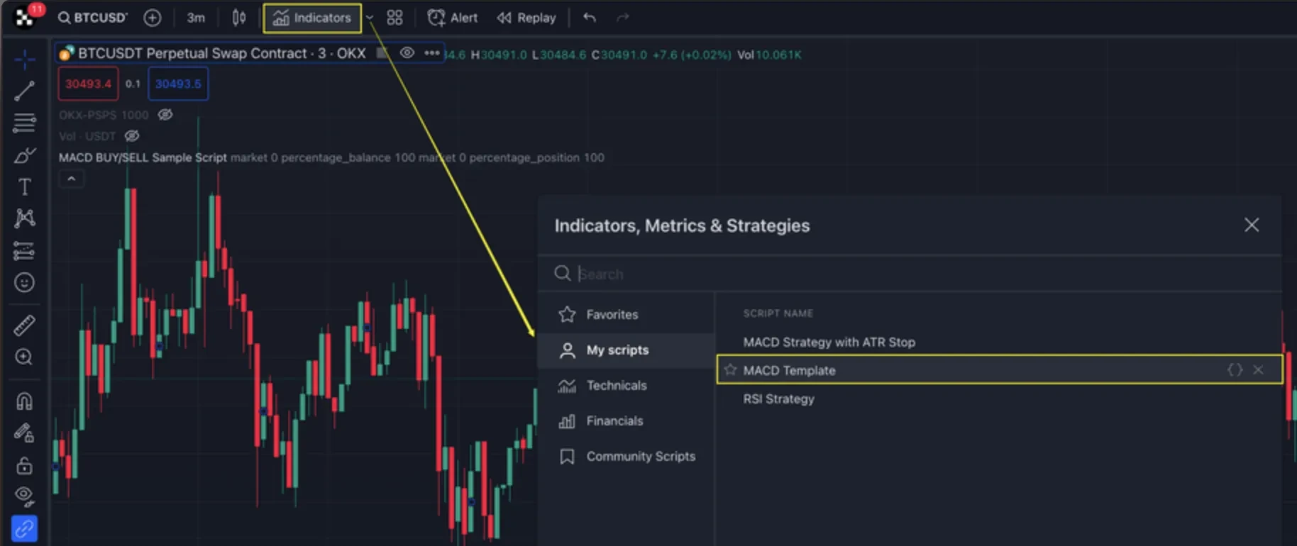 HowtoSignalTrading 5