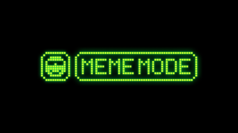 Apresentando o Modo Meme
