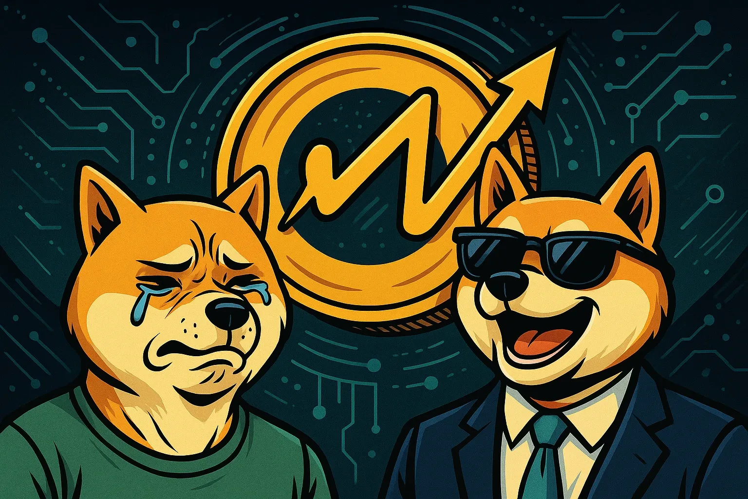 社群驅動與炒作效應：迷因加密貨幣的雙面刃