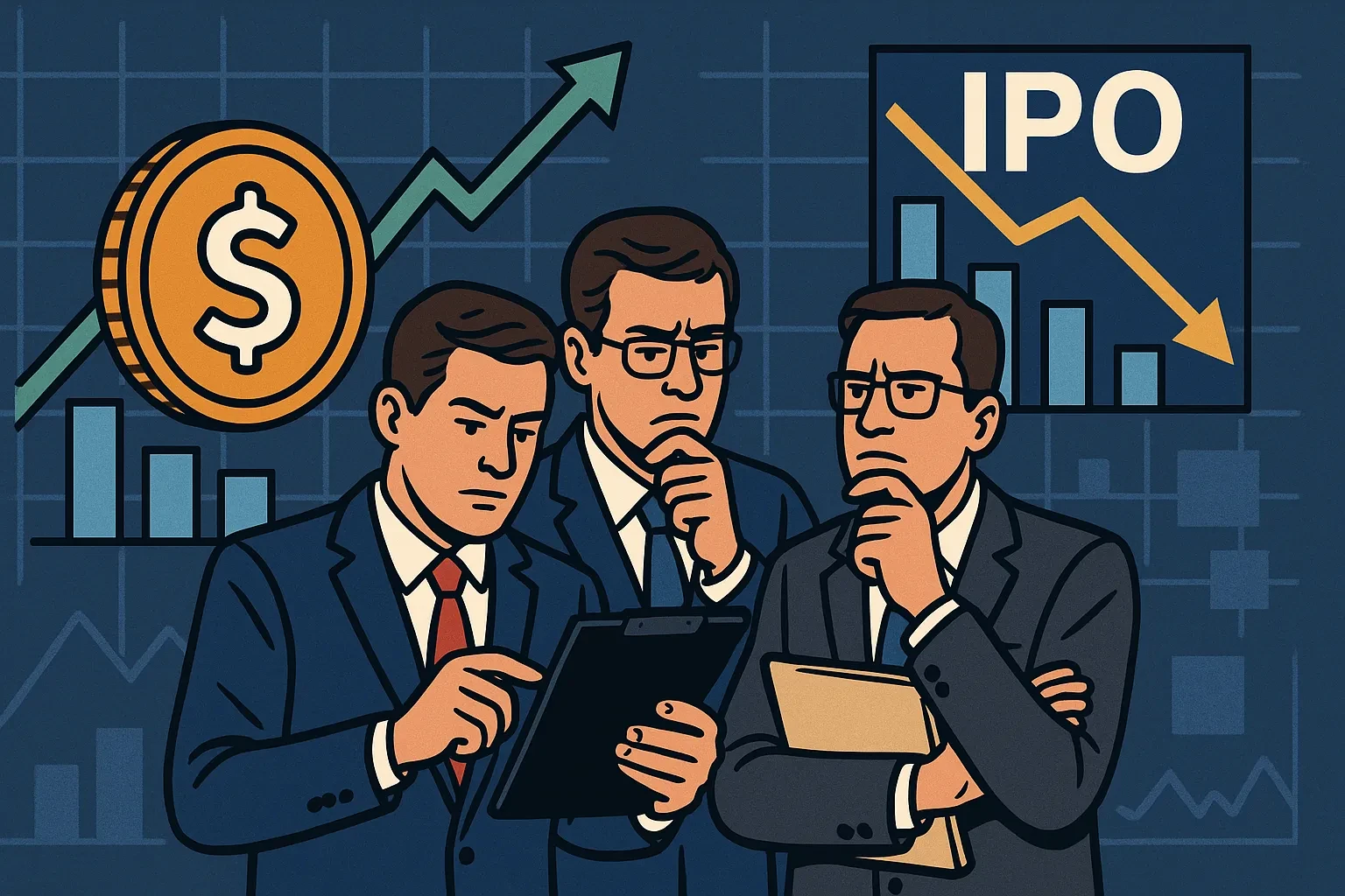從財務表現到監管環境：Bullish 與其他加密 IPO 的比較視角