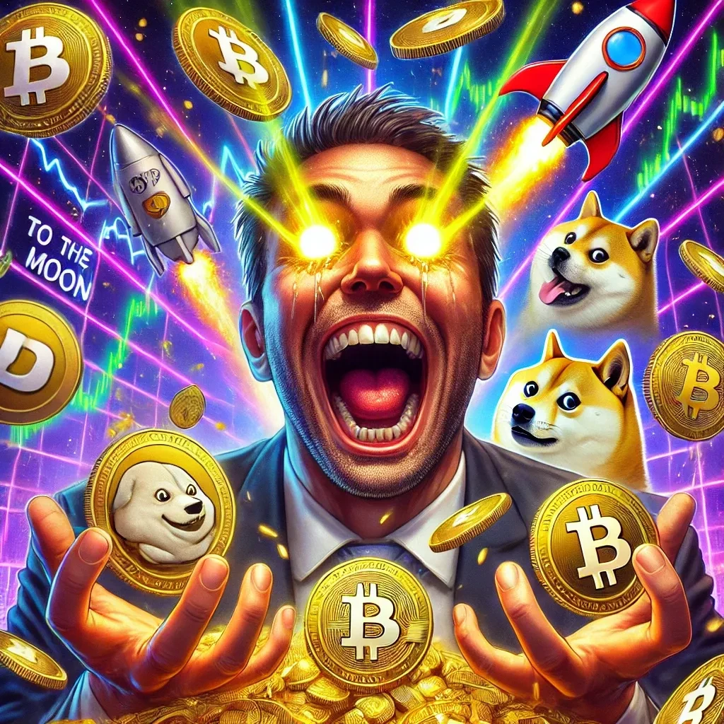 GREED 為何如此受歡迎？