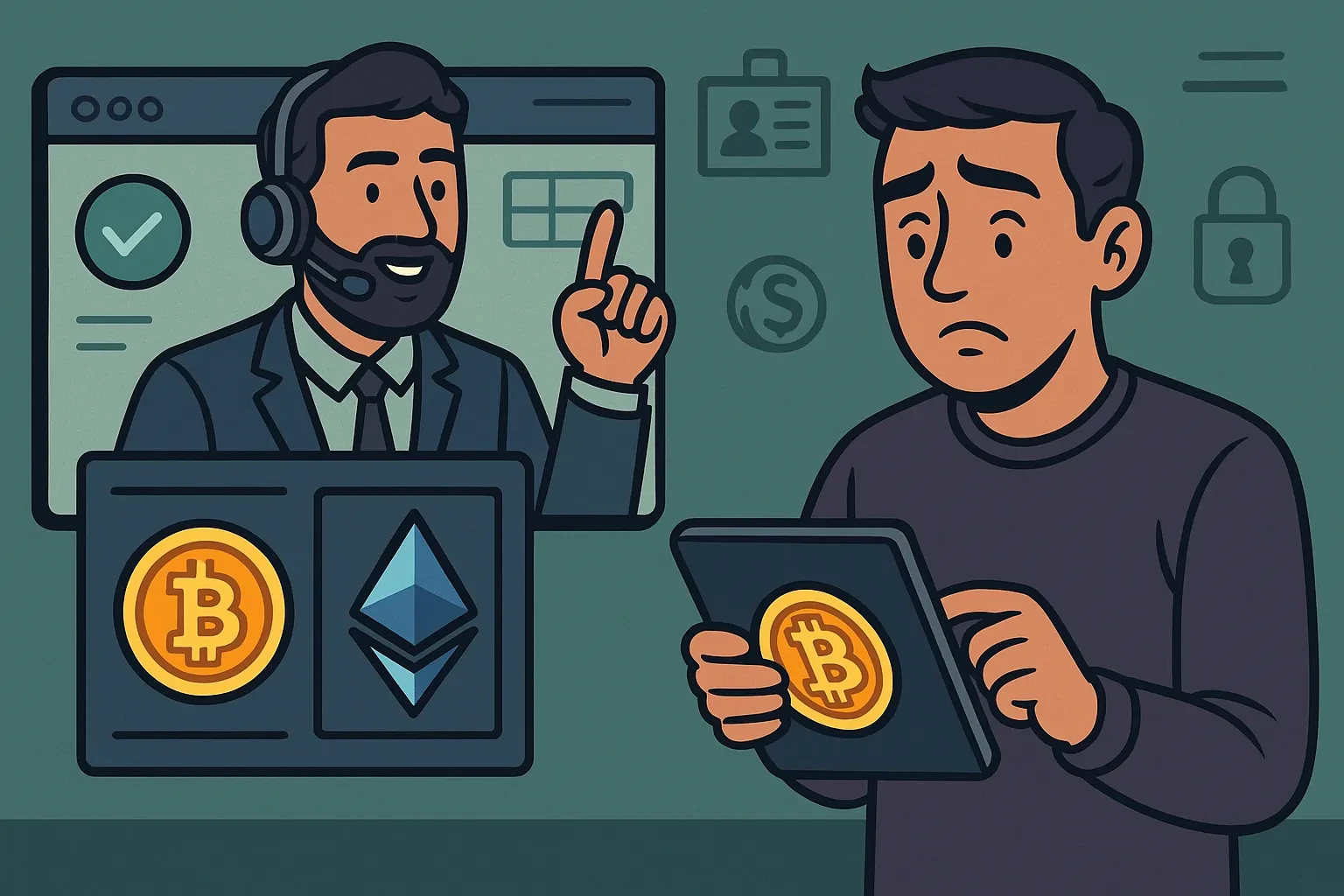 加密貨幣現貨交易平台的合規性與用戶參與策略