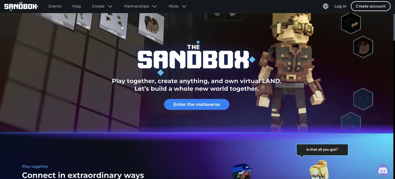 The Sandbox