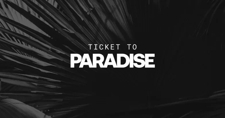 Ticket to Paradise