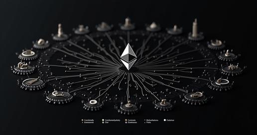 المحافظ، ETH، ومنصات التداول المركزية: استكشاف الاتجاهات الرئيسية في توزيع الإيثريوم وديناميكيات التبادل