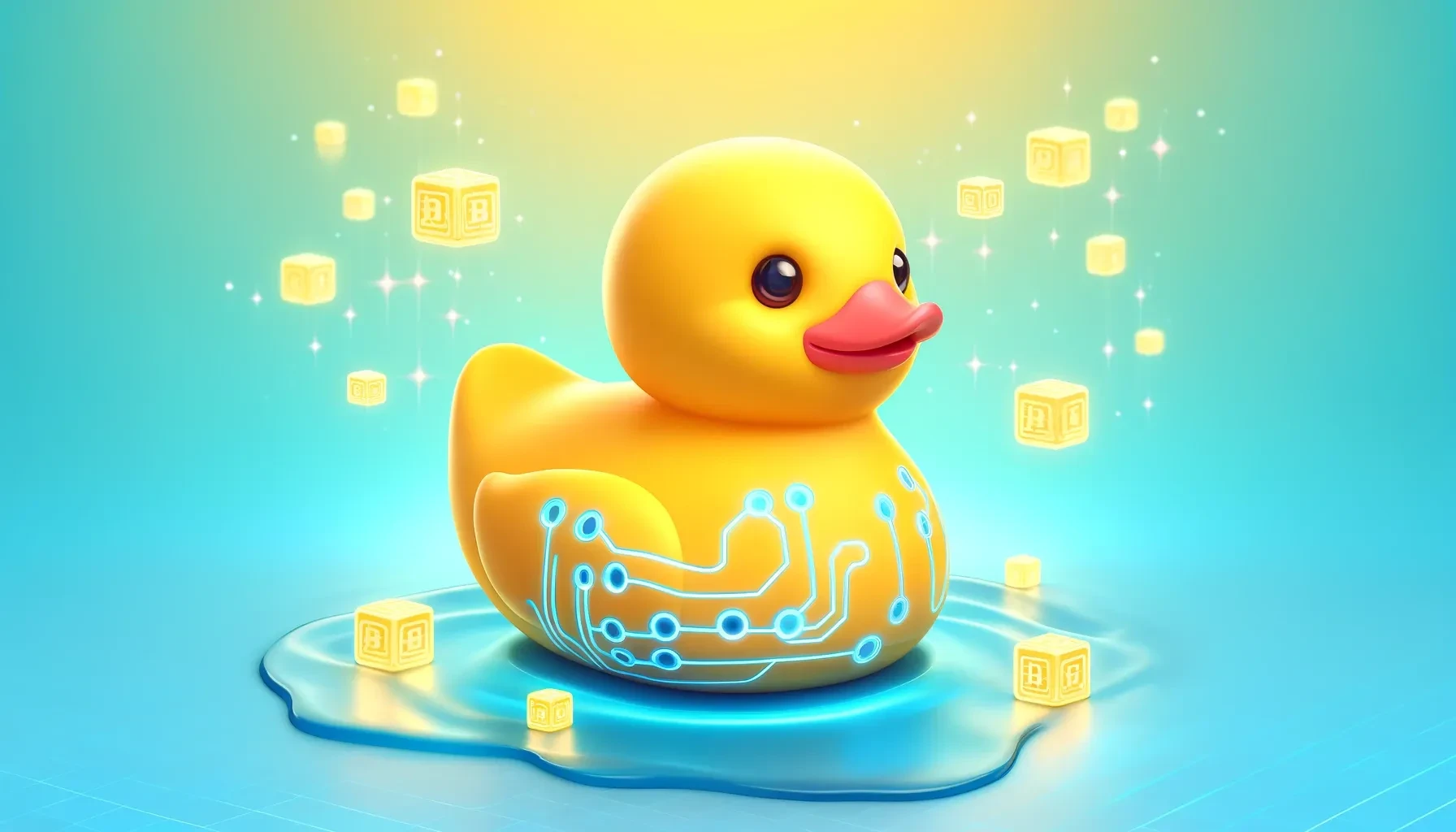 DuckChain 是什麼？專注於擴展性的區塊鏈