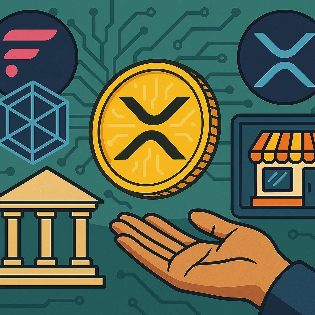 Flare 與 XRPL 如何支持加密資產代幣化與現實世界應用整合