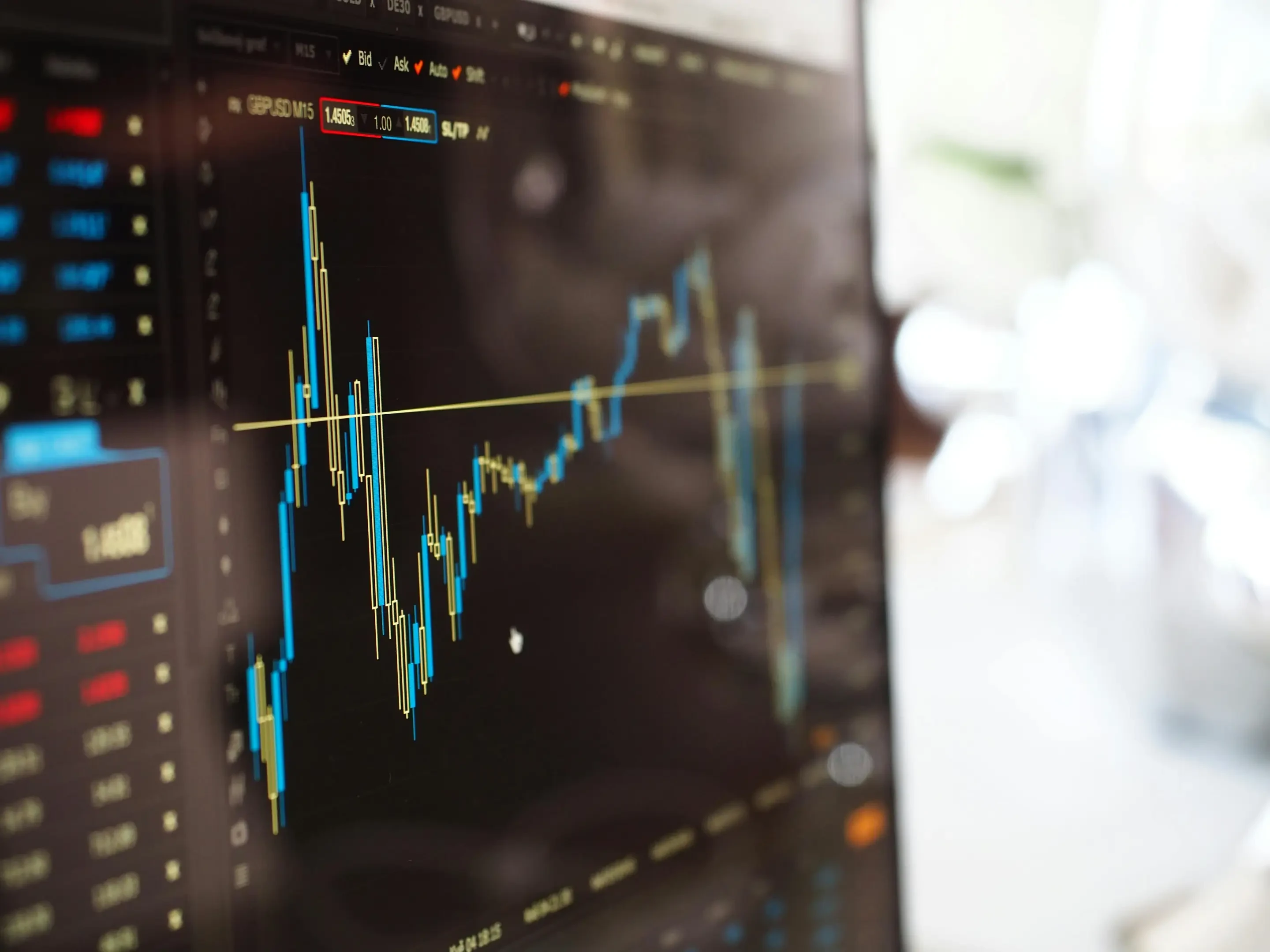 trading glossary
