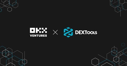 OKX Ventures công bố đầu tư vòng hạt giống vào DEXTools, mở đường cho việc tích hợp phân tích DeFi