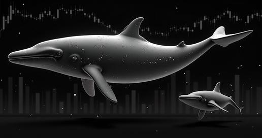 Активність китів DOGE: як масові перекази формують ринкові тренди Dogecoin