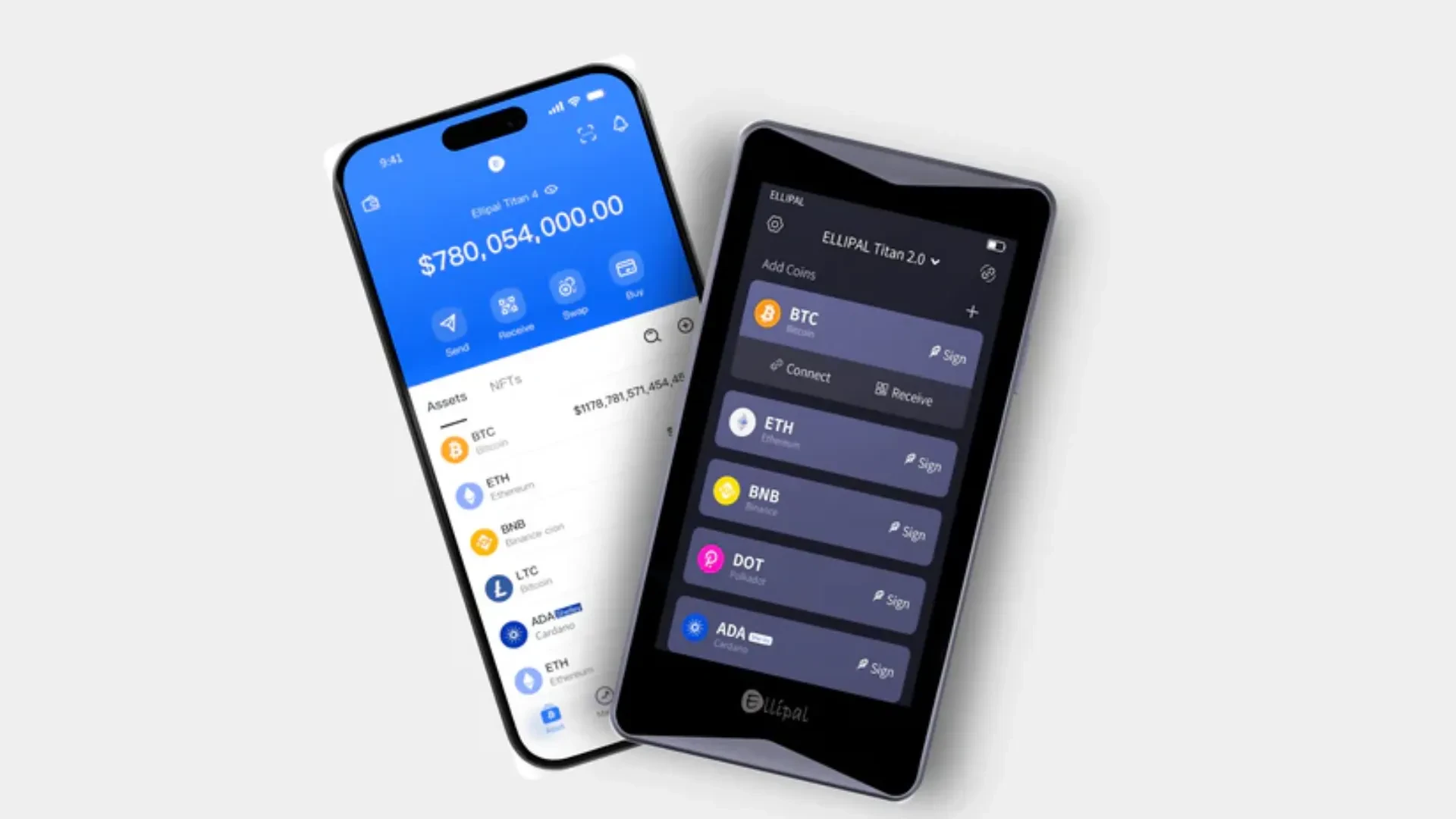 como usar carteira ethereum