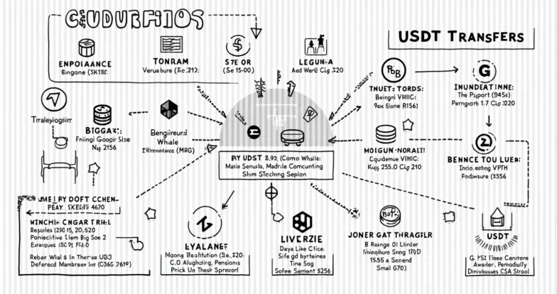 USDT Transfer Explained: Key Insights, Blockchain Choices, and Market Implications