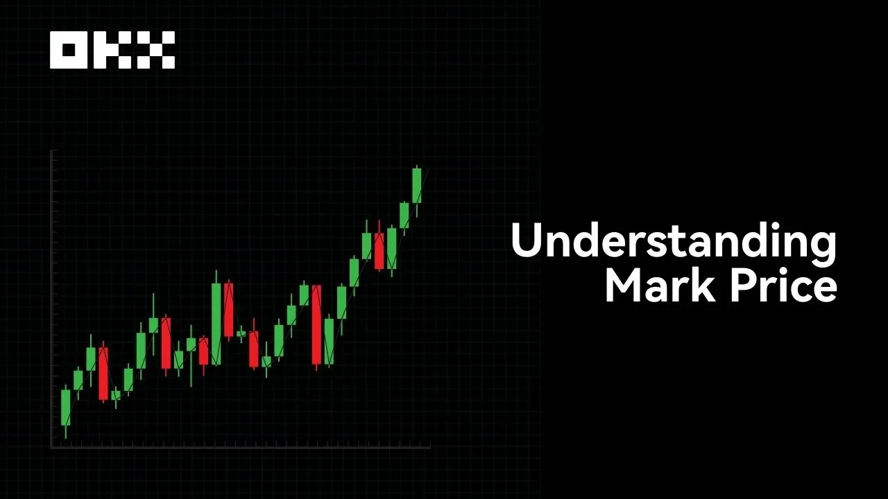 understanding mark price