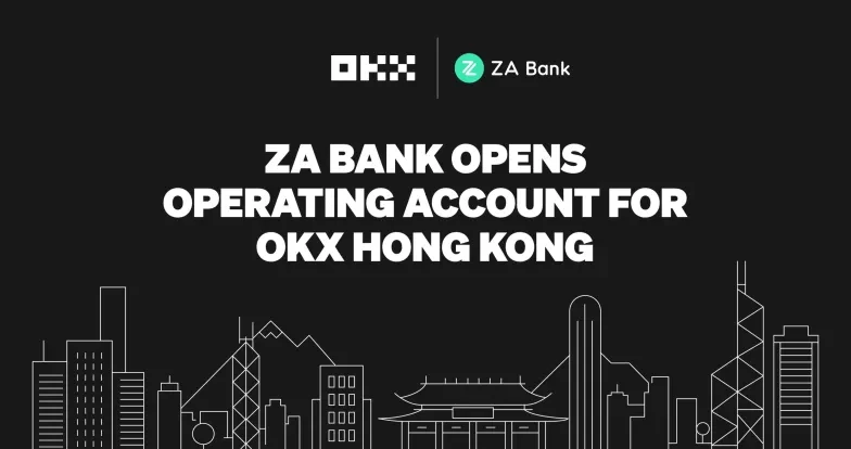 ZA Bank x OKX HK
