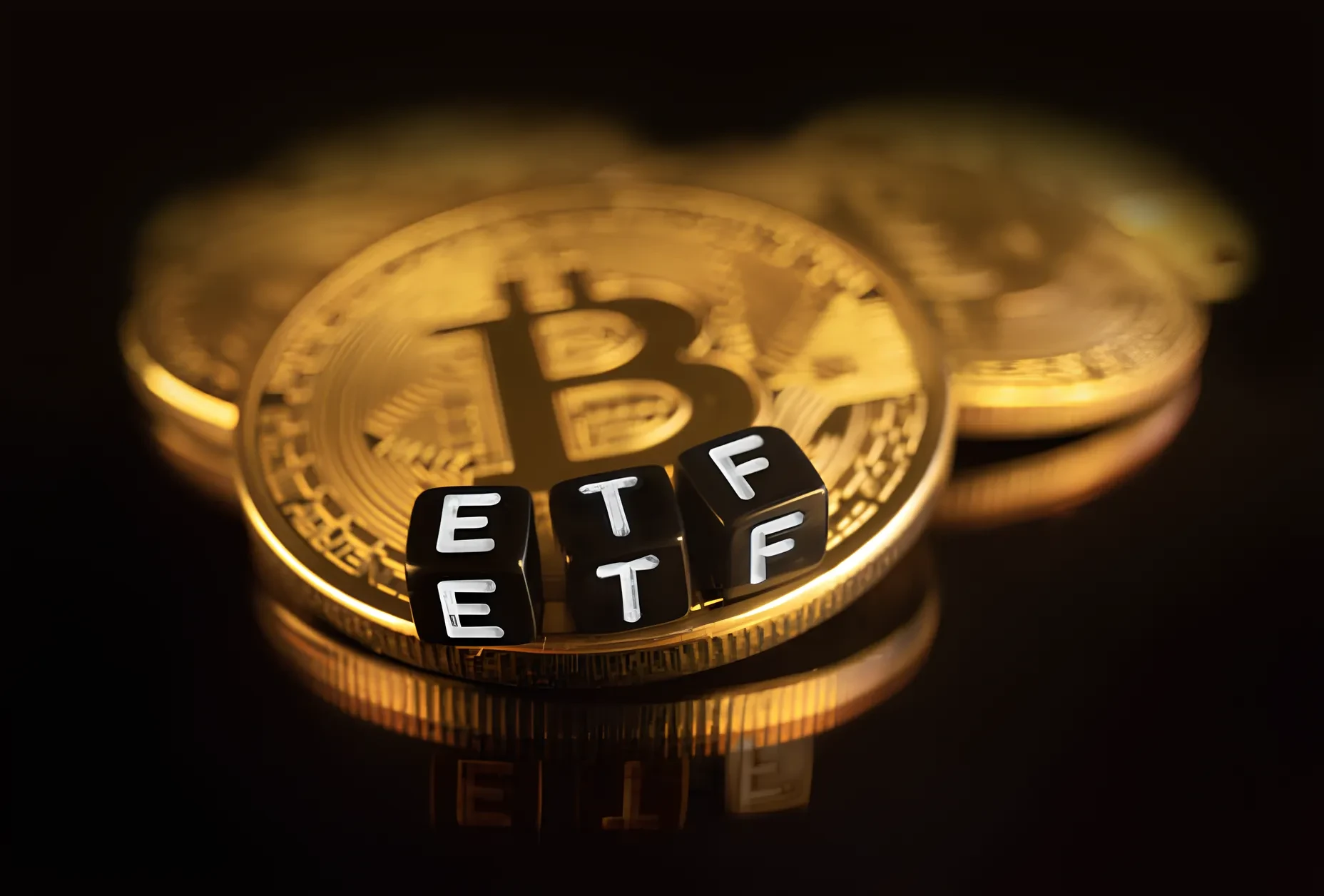 虛擬貨幣 - 比特幣 ETF