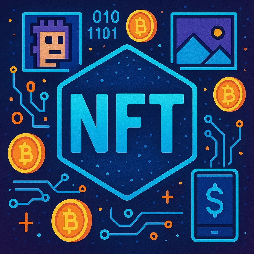 NFT 定義與核心價值:獨一無二的數位所有權證明