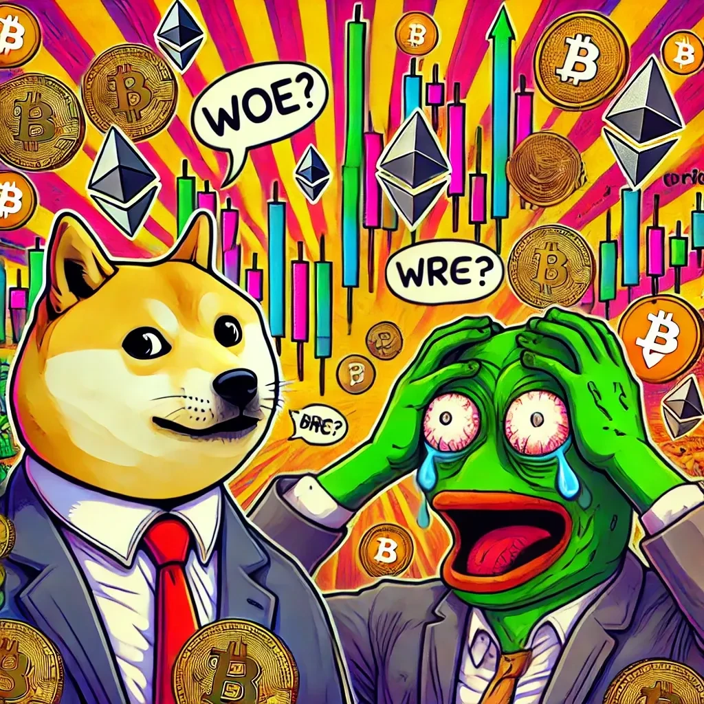 什麼是迷因幣？深入探討加密貨幣中的趣味投資潮流