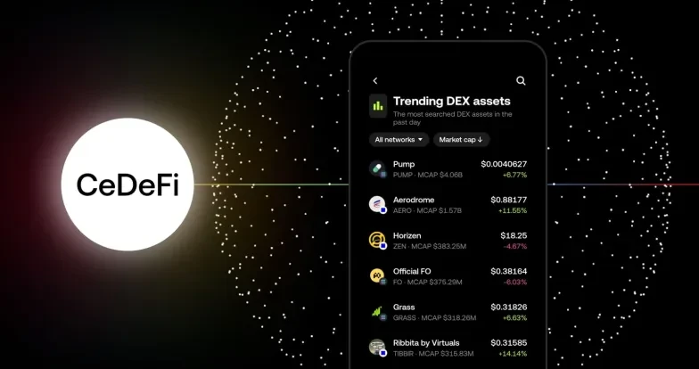 CeDeFi