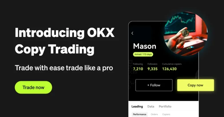 OKX launches copy trading tool
