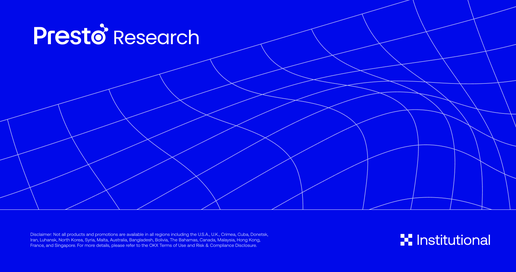 Presto Research - Valuing Bitcoin: MVRV as a Lens, Not a Crystal Ball