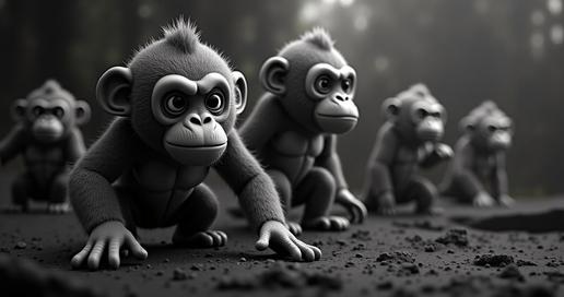CyberKongz на Ethereum: раскрытие утилитарности NFT, интеграции с метавселенной и токеномики