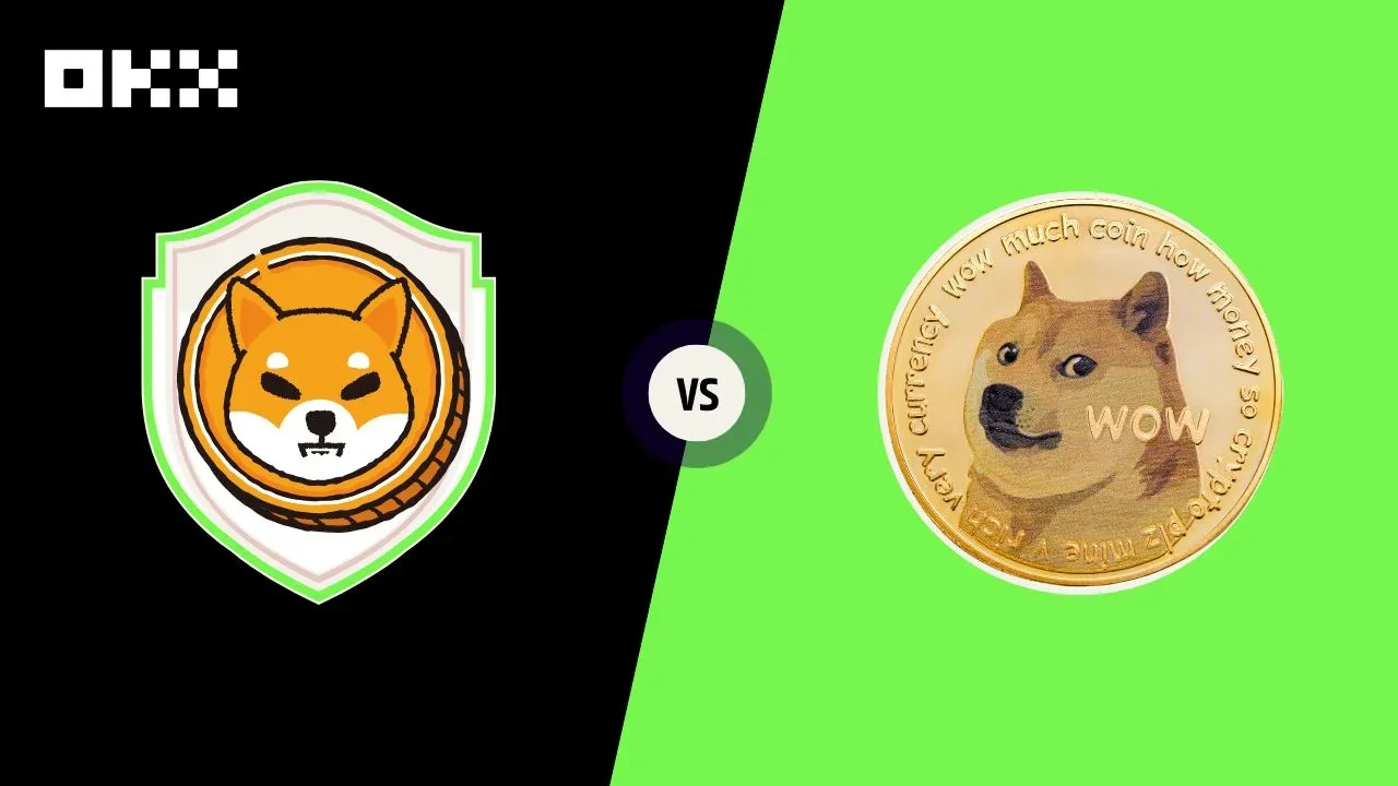 shiba inu vs dogecoin