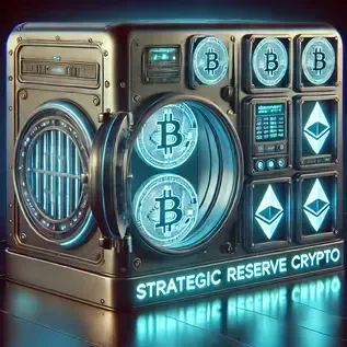 strategic reserve crypto