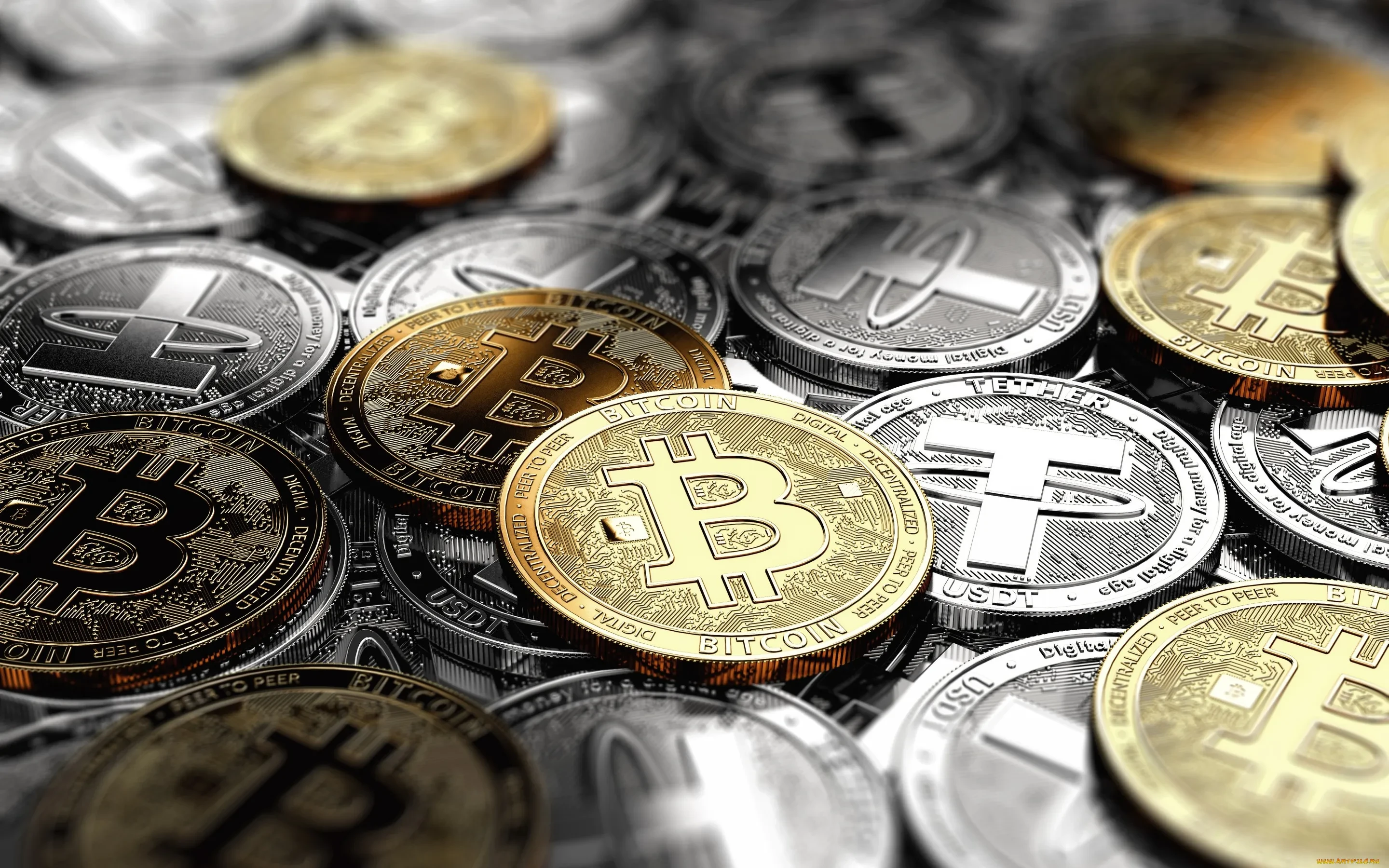 as criptomoedas mais valorizadas