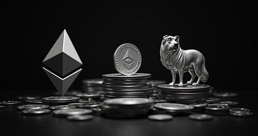 Dogecoin, Ethereum та ETF: Як революція мем-монет змінює інвестування в криптовалюту