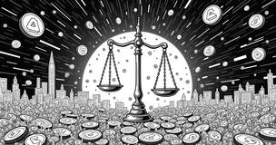 AAVE y WLFI: la controversia de la gobernanza que sacude las DeFi