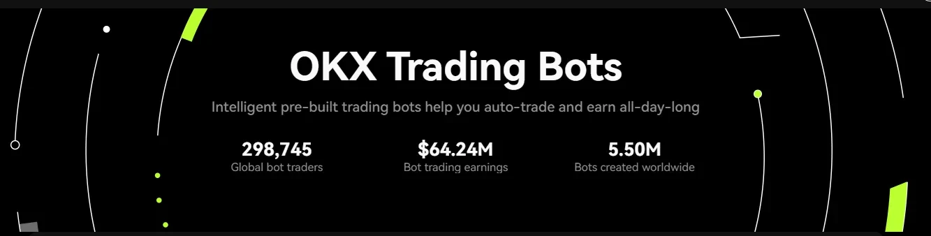 OKX Trading Bots