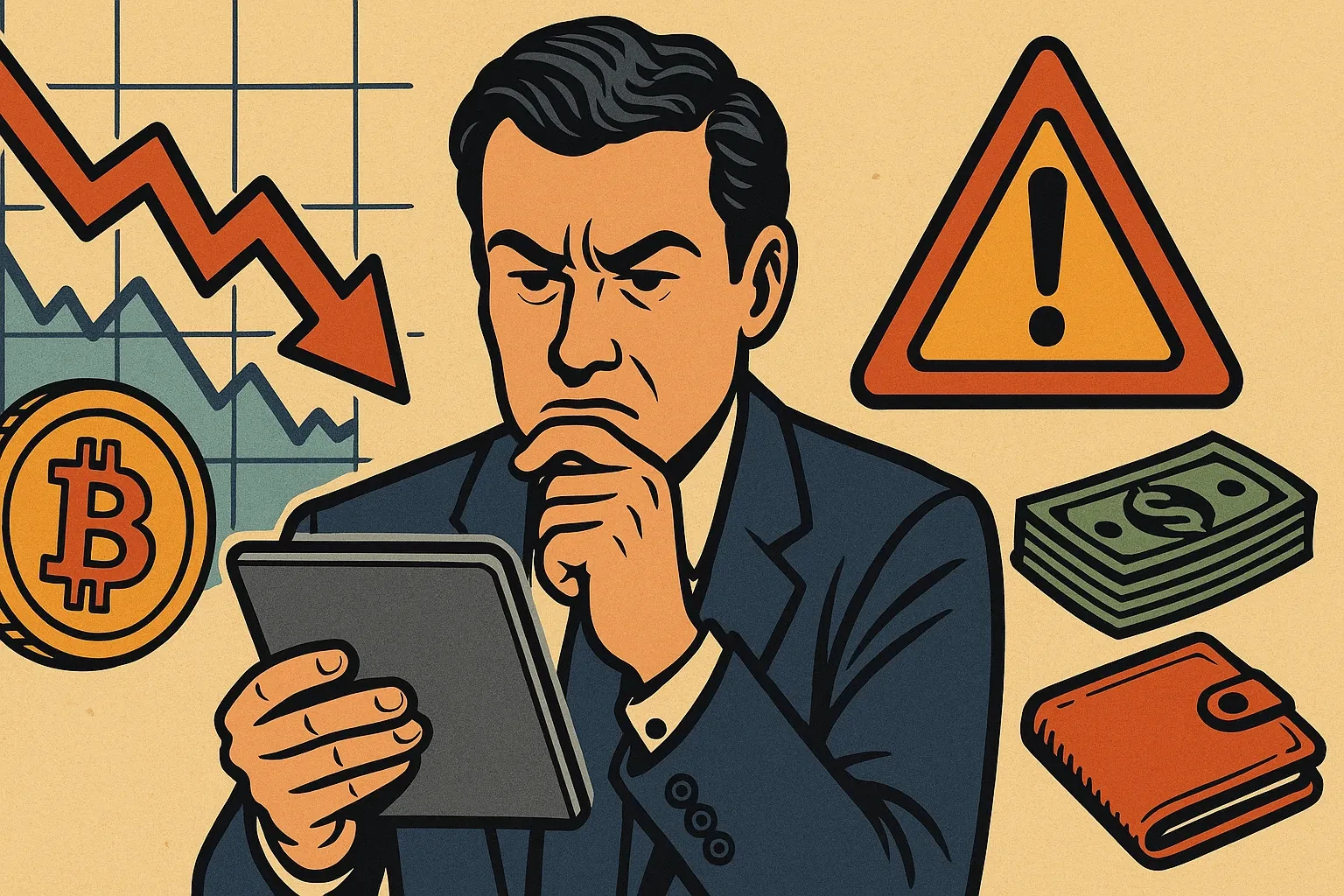 加密貨幣交易者風險管理建議