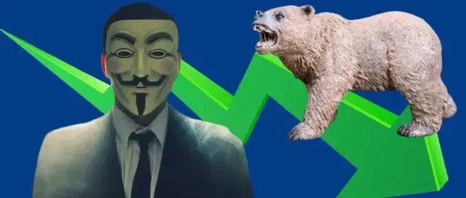 牛熊示意图